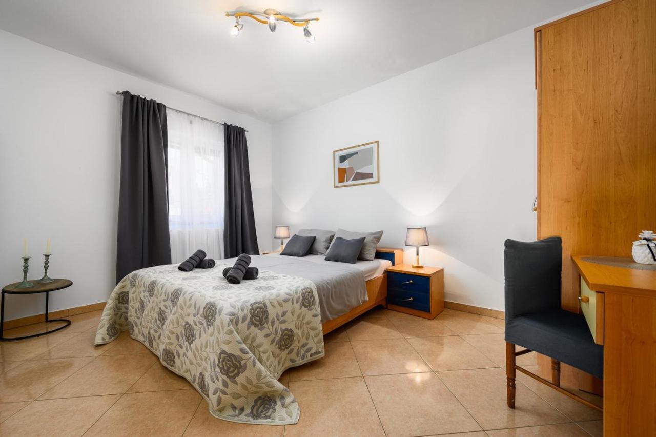 Bozica House With Apartments Murine Buitenkant foto