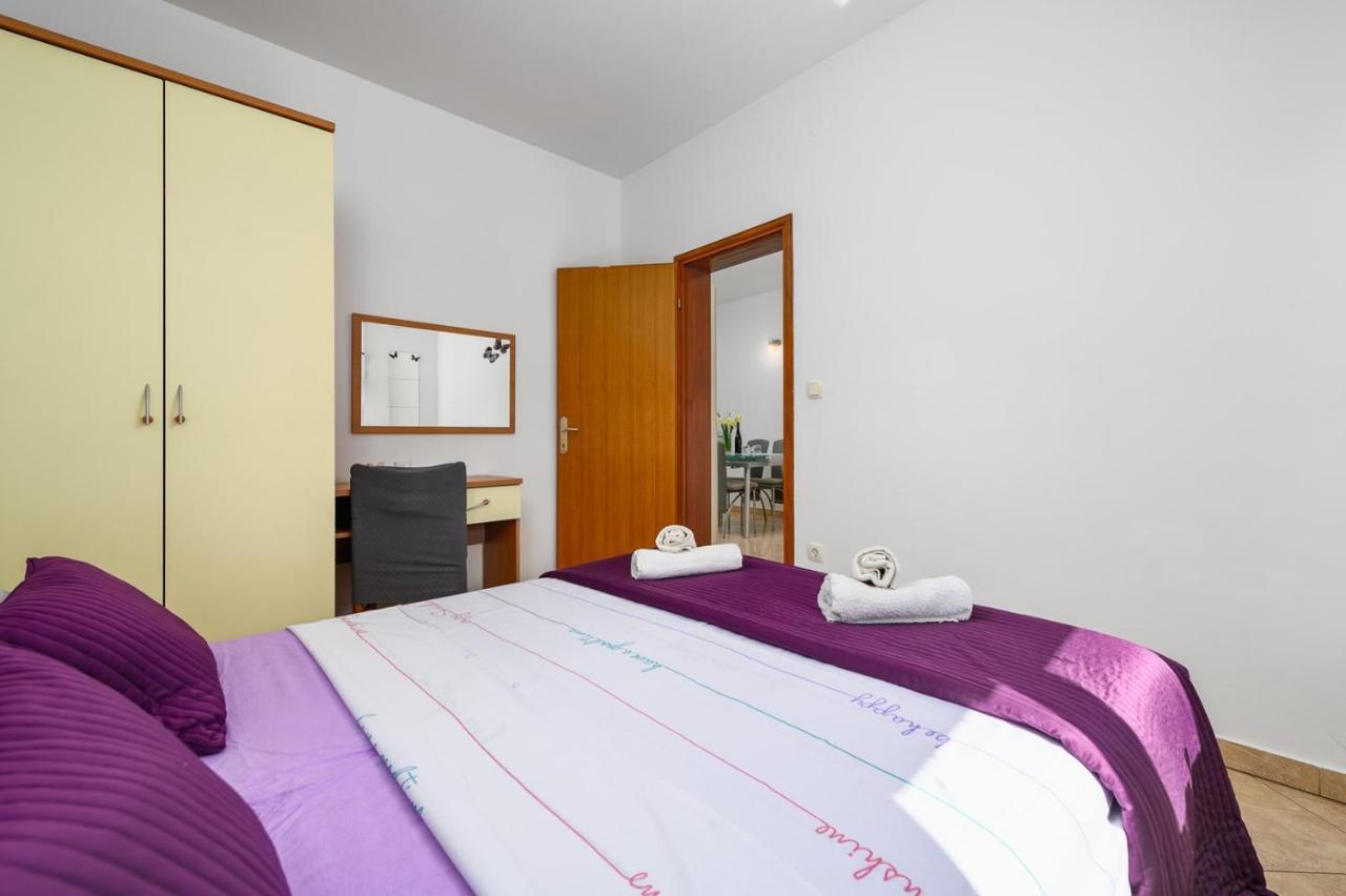 Bozica House With Apartments Murine Buitenkant foto