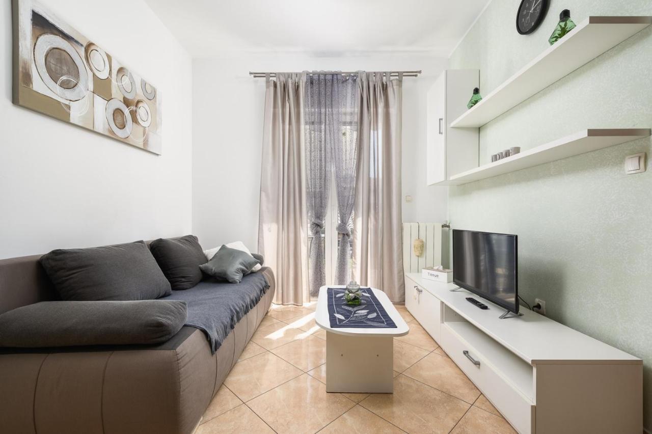 Bozica House With Apartments Murine Buitenkant foto