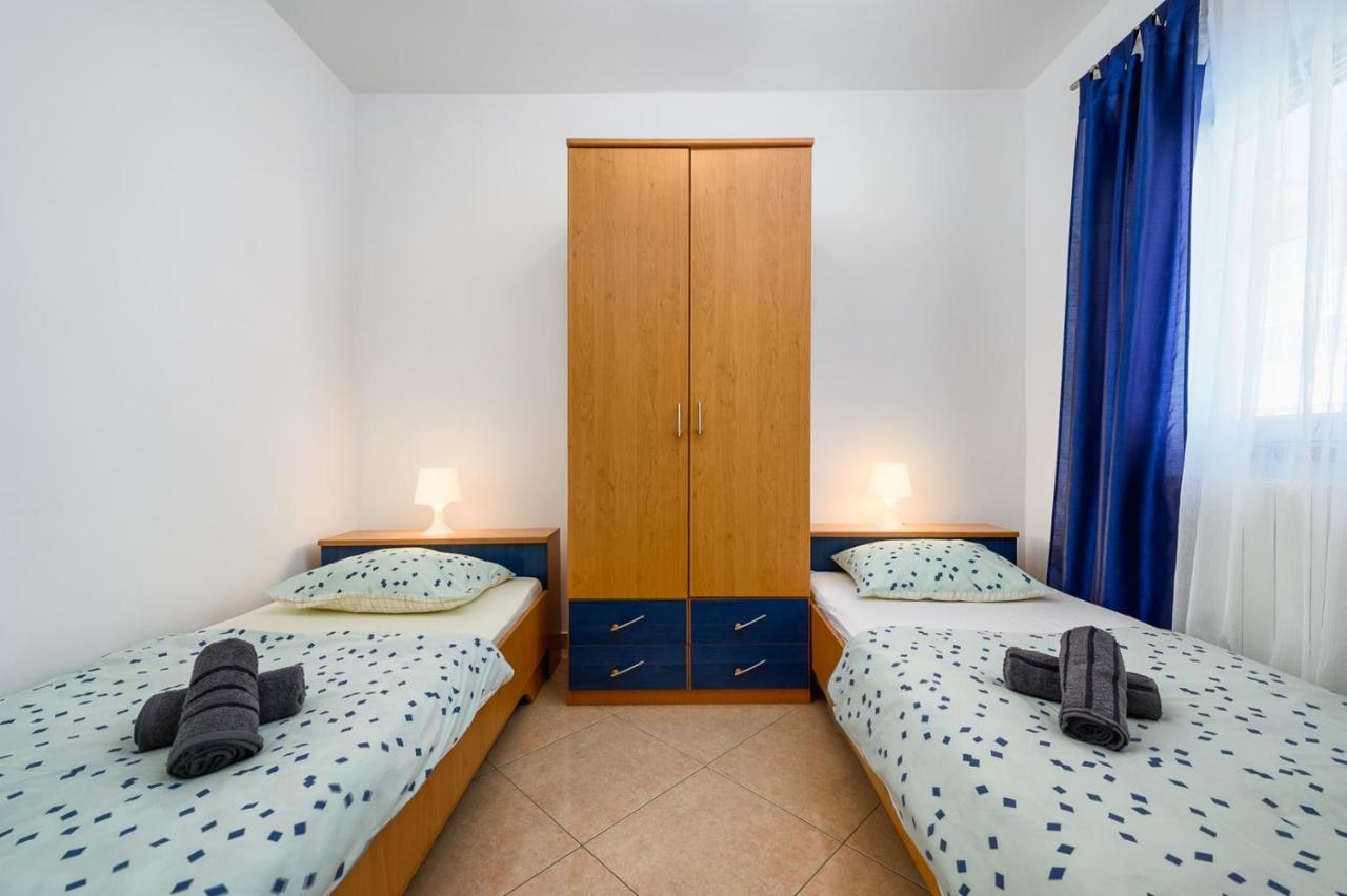 Bozica House With Apartments Murine Buitenkant foto
