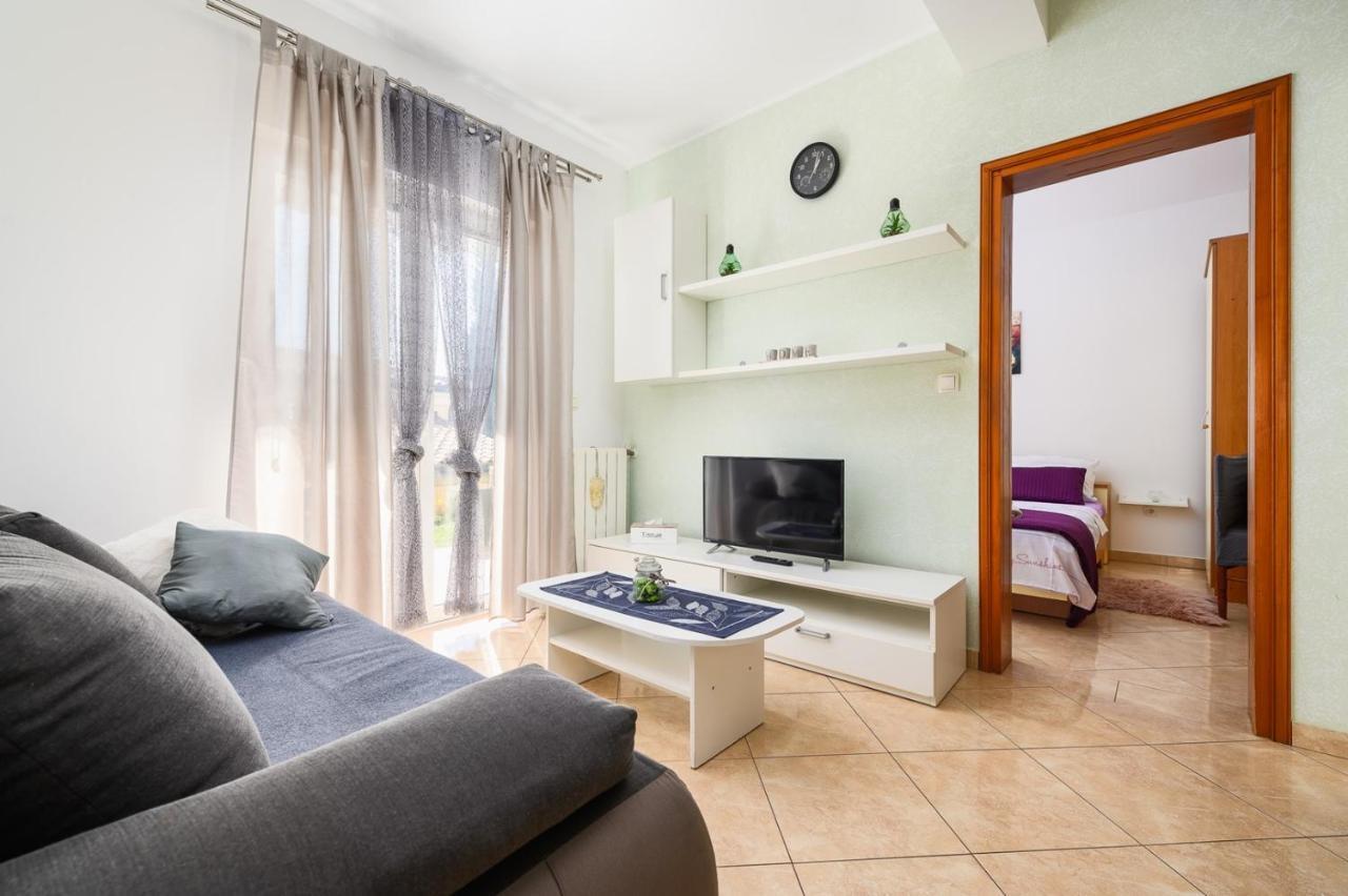 Bozica House With Apartments Murine Buitenkant foto
