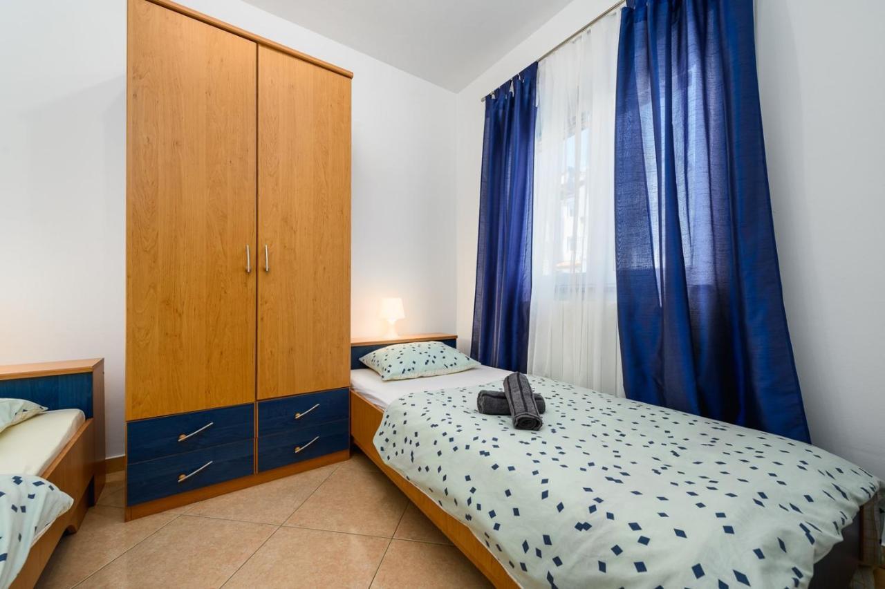 Bozica House With Apartments Murine Buitenkant foto