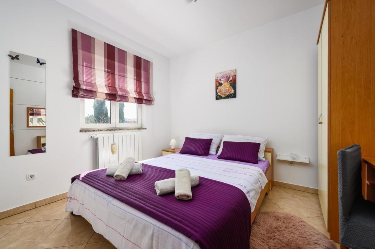 Bozica House With Apartments Murine Buitenkant foto