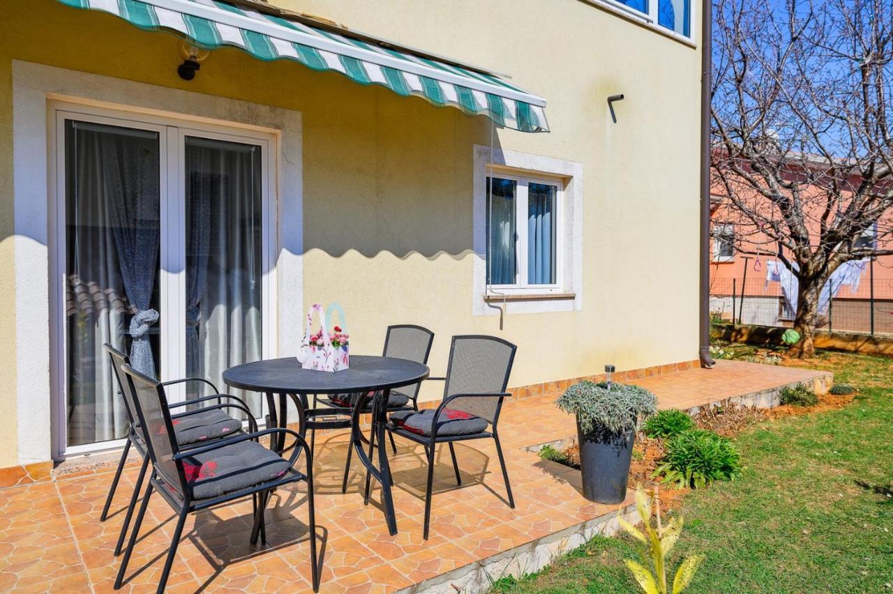 Bozica House With Apartments Murine Buitenkant foto