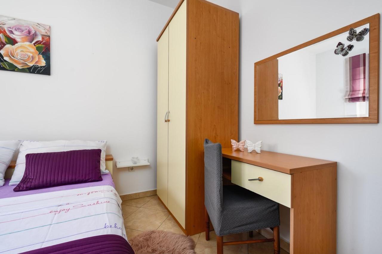 Bozica House With Apartments Murine Buitenkant foto