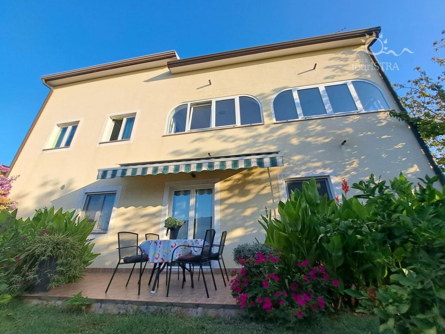 Bozica House With Apartments Murine Buitenkant foto